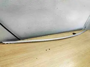 Embellecedor cromado puerta delantera derecha grupo VAG