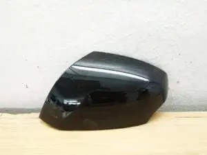 Tapa retrovisor izquierdo Renault Megane III negro