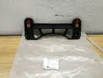 Soporte central parachoques trasero Opel Astra J