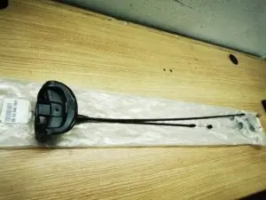 Cable tirador asiento trasero izquierdo Renault Megane III