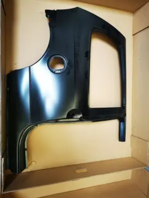 Panel trasero derecho imprimado Renault Twingo I Fase2