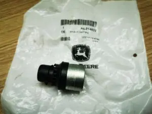 Sensor de tracción John Deere