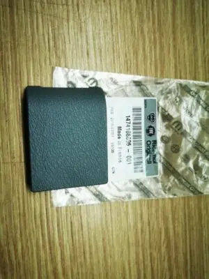 Tapa tornillo rueda de repuesto Fiat Scudo