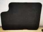 Juego alfombrillas traseras originales Dacia Duster
