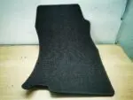 Alfombrilla delantera derecha original negra Renault Kadjar