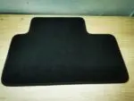 Alfombrilla trasera derecha original Renault Captur II negra