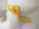 Pipa llenado deposito Limpia Renault Megane I nueva original