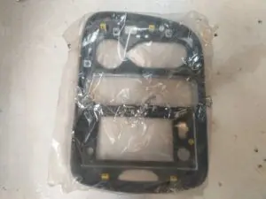 Consola central Renault Clio IV nueva original