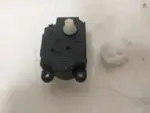 Motor trampilla ditribución de Aire Renault Kankoo II, Master III